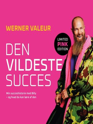 cover image of Den vildeste succes